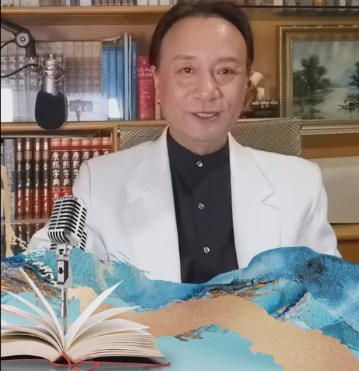 米鸥-著名朗诵表演艺术家 语言艺术教育家 汉语文学教授